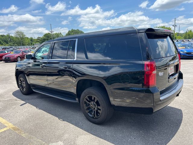 2016 Chevrolet Suburban 2WD 4dr 1500 LT - 23019429 - 5