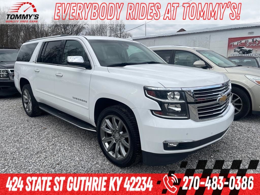 2016 Chevrolet Suburban 2WD 4dr 1500 LTZ - 22959232 | Video 1