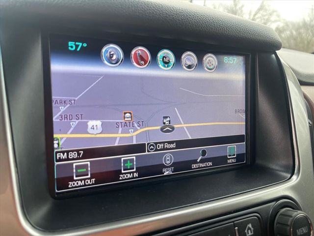 2016 Chevrolet Suburban 2WD 4dr 1500 LTZ - 22959232 - 13