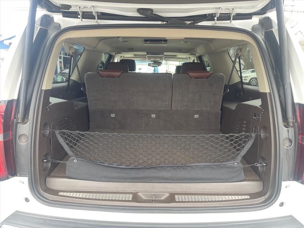 2016 Chevrolet Suburban 2WD 4dr 1500 LTZ - 22959232 - 17