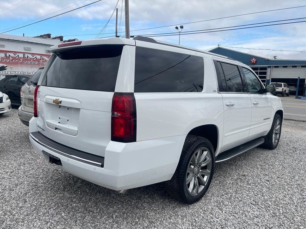 2016 Chevrolet Suburban 2WD 4dr 1500 LTZ - 22959232 - 1