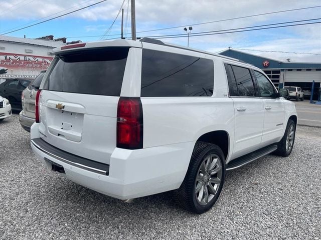 2016 Chevrolet Suburban 2WD 4dr 1500 LTZ - 22959232 - 1