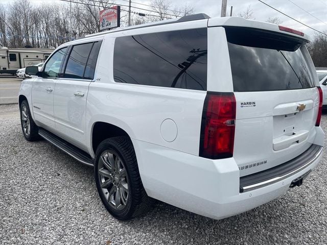 2016 Chevrolet Suburban 2WD 4dr 1500 LTZ - 22959232 - 2