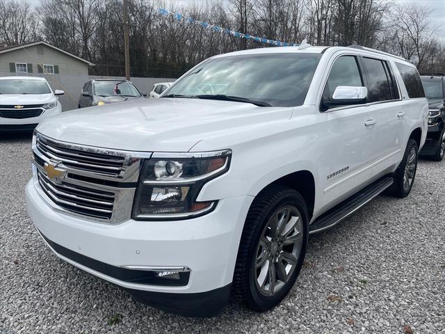 2016 Chevrolet Suburban 2WD 4dr 1500 LTZ - 22959232 - 3