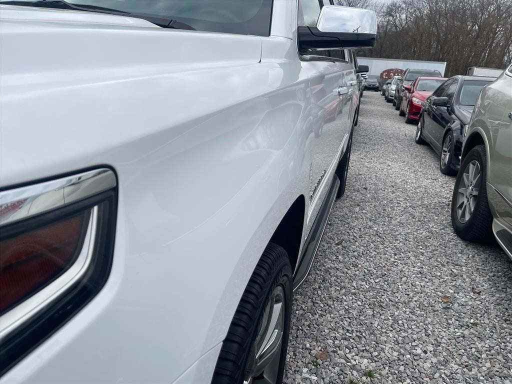 2016 Chevrolet Suburban 2WD 4dr 1500 LTZ - 22959232 - 4