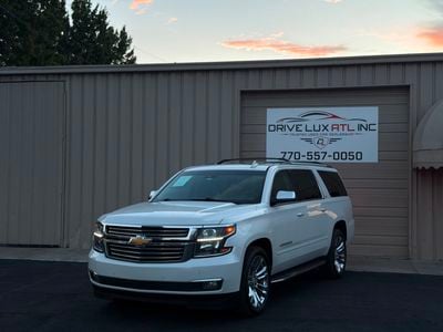 2016 Chevrolet Suburban - 1GNSCJKC6GR206160