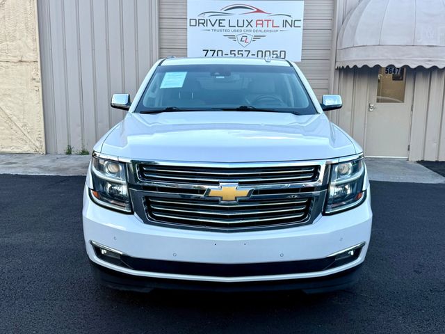 2016 Chevrolet Suburban 2WD 4dr 1500 LTZ