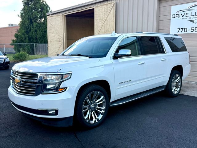 2016 Chevrolet Suburban 2WD 4dr 1500 LTZ - 23062012 - 1