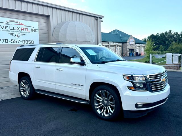 2016 Chevrolet Suburban 2WD 4dr 1500 LTZ - 23062012 - 2