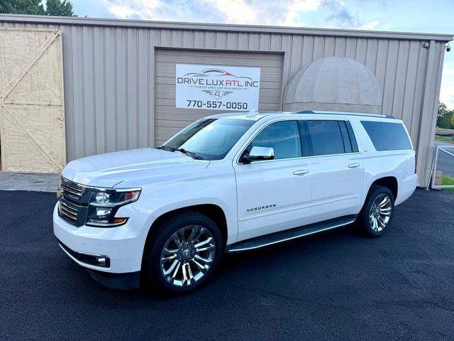 2016 Chevrolet Suburban 2WD 4dr 1500 LTZ - 23062012 - 3