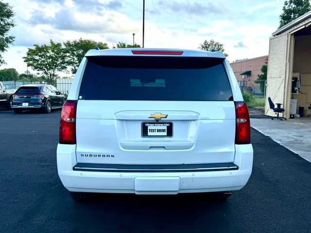 2016 Chevrolet Suburban 2WD 4dr 1500 LTZ - 23062012 - 4
