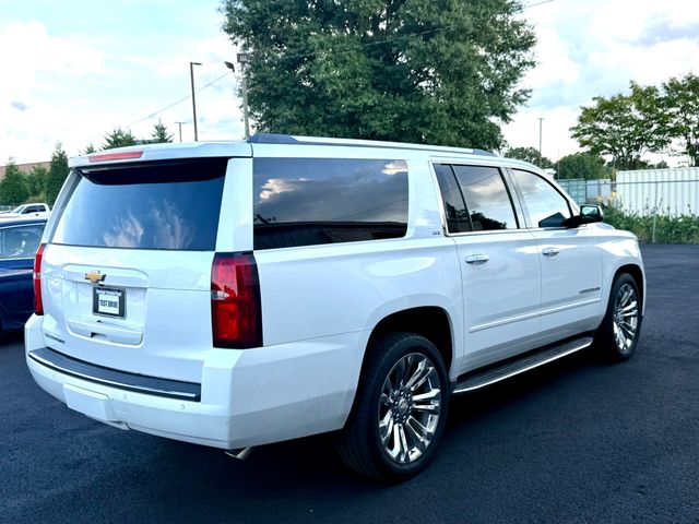 2016 Chevrolet Suburban 2WD 4dr 1500 LTZ - 23062012 - 5