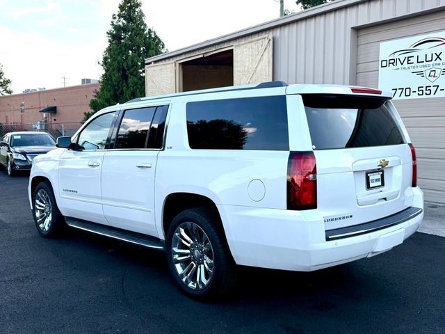 2016 Chevrolet Suburban 2WD 4dr 1500 LTZ - 23062012 - 6