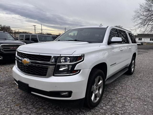 2016 Chevrolet Suburban 4WD 4dr 1500 LT - 22720201 - 0