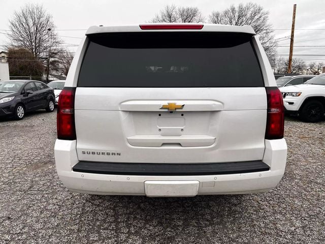 2016 Chevrolet Suburban 4WD 4dr 1500 LT - 22720201 - 14