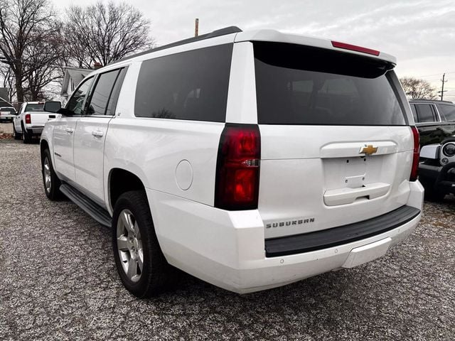 2016 Chevrolet Suburban 4WD 4dr 1500 LT - 22720201 - 1