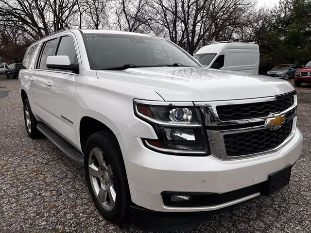 2016 Chevrolet Suburban 4WD 4dr 1500 LT - 22720201 - 2