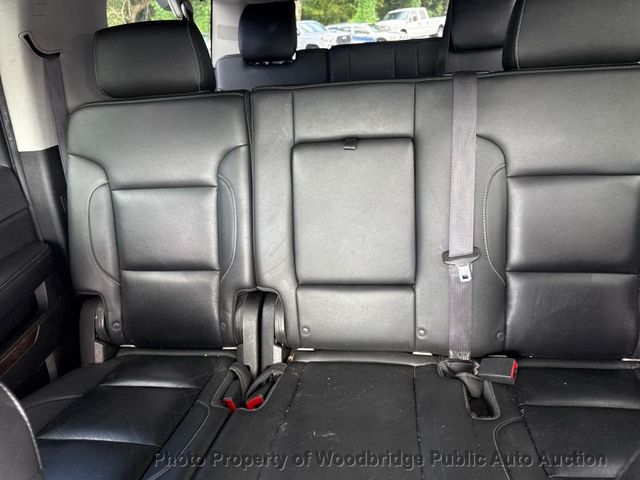2016 Chevrolet Suburban 4WD 4dr 1500 LT - 23093051 - 9