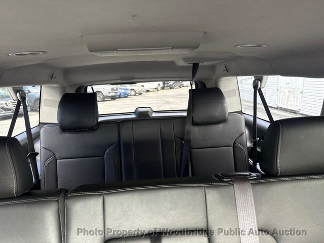 2016 Chevrolet Suburban 4WD 4dr 1500 LT - 23093051 - 10