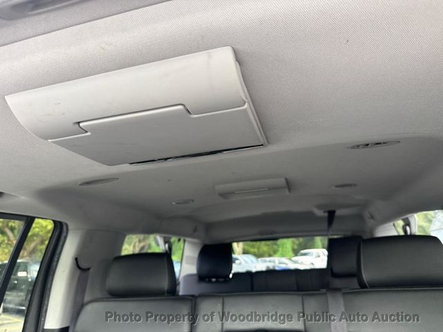 2016 Chevrolet Suburban 4WD 4dr 1500 LT - 23093051 - 11