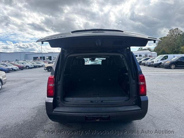 2016 Chevrolet Suburban 4WD 4dr 1500 LT - 23093051 - 12