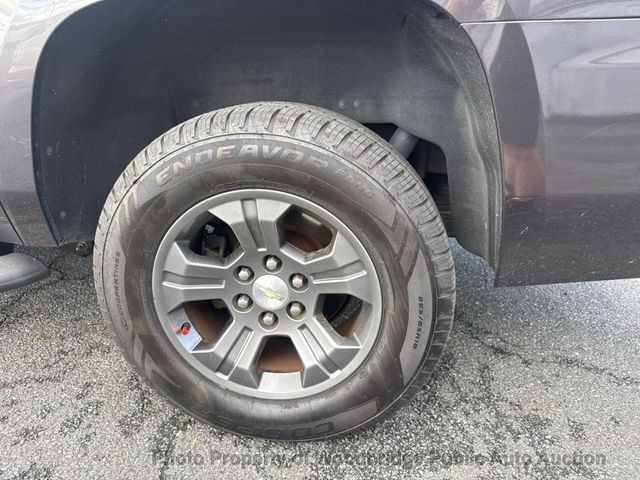 2016 Chevrolet Suburban 4WD 4dr 1500 LT - 23093051 - 15