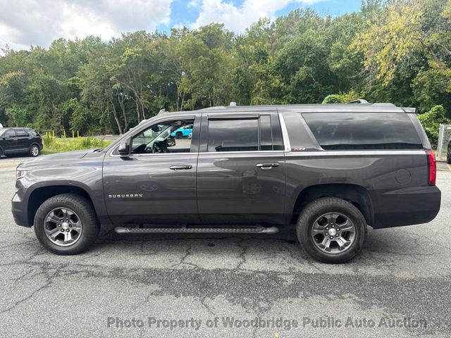 2016 Chevrolet Suburban 4WD 4dr 1500 LT - 23093051 - 3