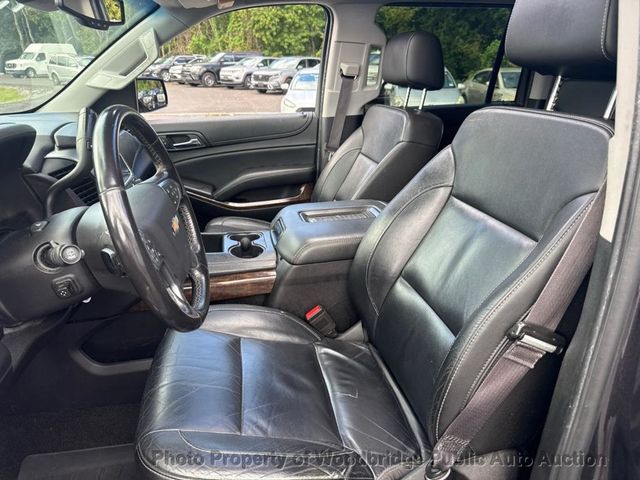 2016 Chevrolet Suburban 4WD 4dr 1500 LT - 23093051 - 5