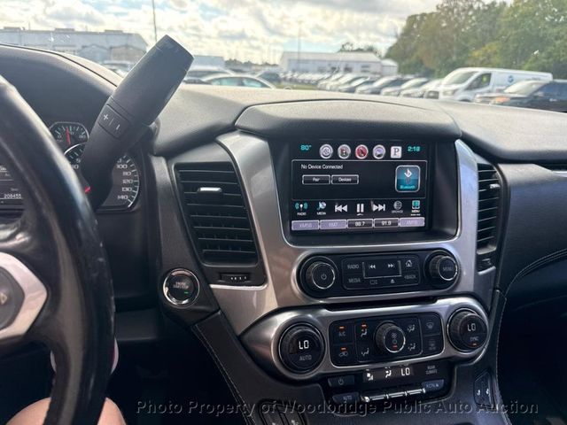 2016 Chevrolet Suburban 4WD 4dr 1500 LT - 23093051 - 6