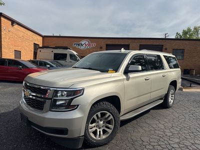 2016 Chevrolet Suburban