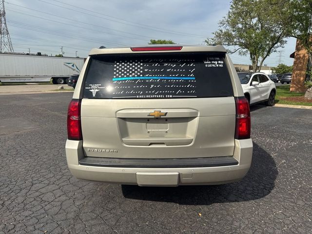 2016 Chevrolet Suburban 4WD 4dr 1500 LT - 23032385 - 5