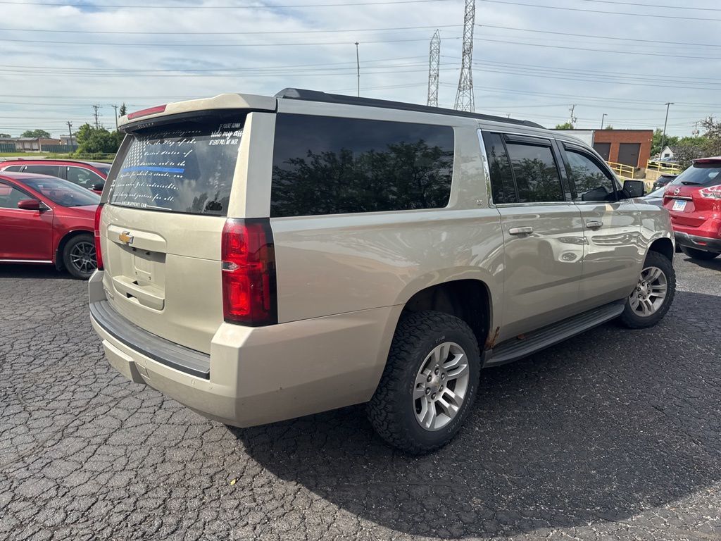 2016 Chevrolet Suburban 4WD 4dr 1500 LT - 23032385 - 6