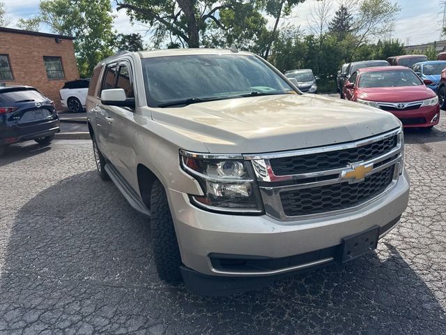 2016 Chevrolet Suburban 4WD 4dr 1500 LT - 23032385 - 8