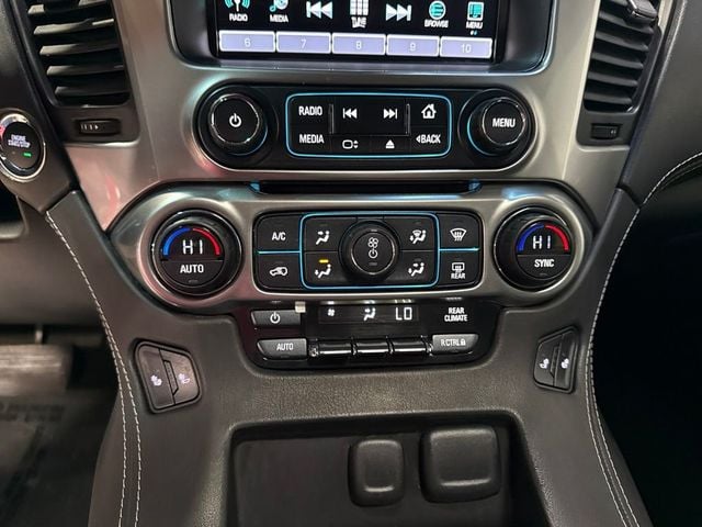 2016 Chevrolet Suburban 4WD 4dr 1500 LT - 23034310 - 19