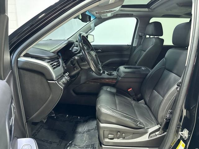 2016 Chevrolet Suburban 4WD 4dr 1500 LT - 23034310 - 22