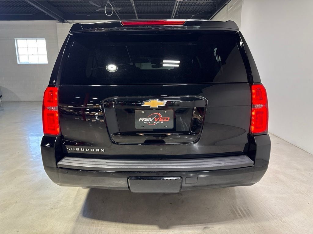 2016 Chevrolet Suburban 4WD 4dr 1500 LT - 23034310 - 5