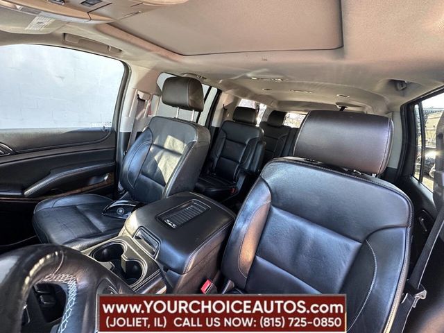 2016 Chevrolet Suburban 4WD 4dr 1500 LT - 22679992 - 13