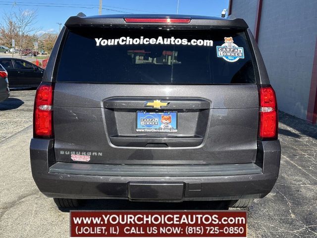 2016 Chevrolet Suburban 4WD 4dr 1500 LT - 22679992 - 3