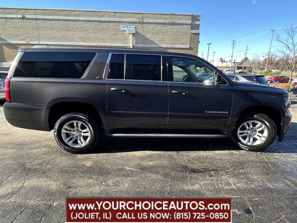 2016 Chevrolet Suburban 4WD 4dr 1500 LT - 22679992 - 5