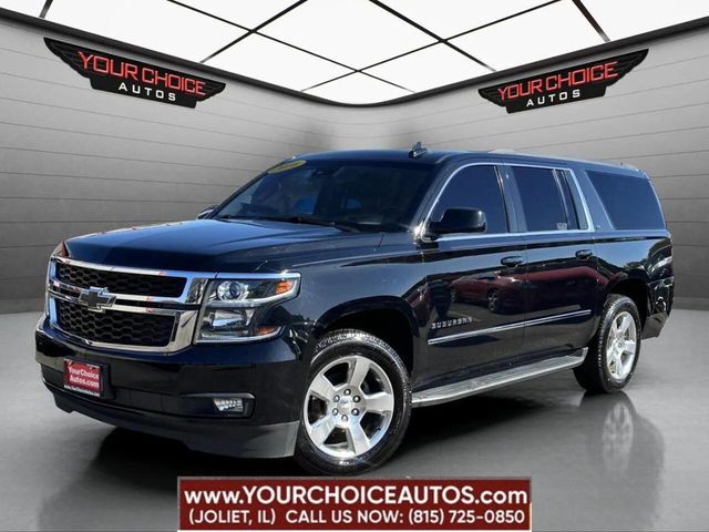 2016 Chevrolet Suburban 4WD 4dr 1500 LT - 22937446 - 0