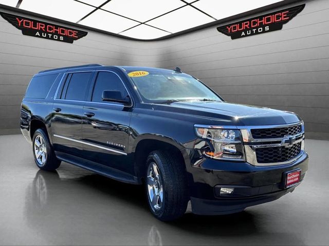 2016 Chevrolet Suburban 4WD 4dr 1500 LT - 22937446 - 12