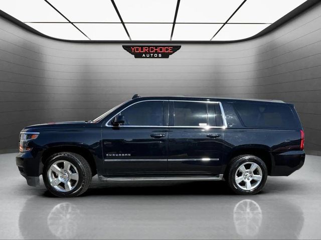 2016 Chevrolet Suburban 4WD 4dr 1500 LT - 22937446 - 1