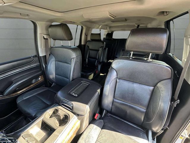 2016 Chevrolet Suburban 4WD 4dr 1500 LT - 22937446 - 22