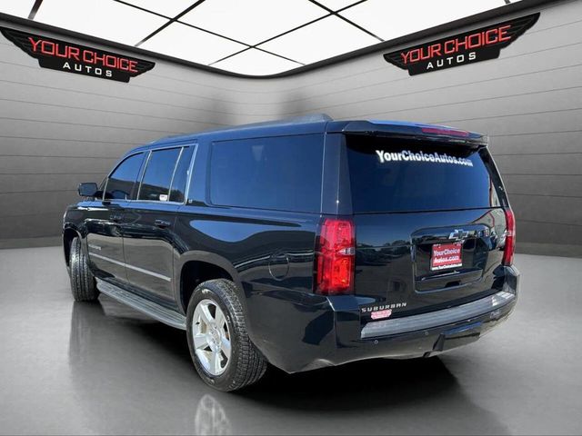 2016 Chevrolet Suburban 4WD 4dr 1500 LT - 22937446 - 2