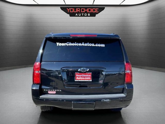 2016 Chevrolet Suburban 4WD 4dr 1500 LT - 22937446 - 3