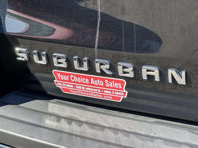 2016 Chevrolet Suburban 4WD 4dr 1500 LT - 22937446 - 4