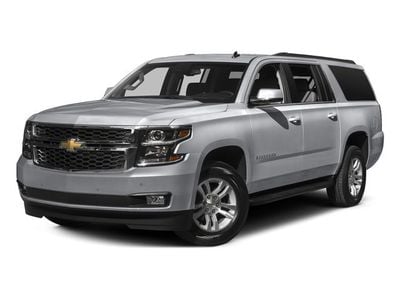 2016 Chevrolet Suburban