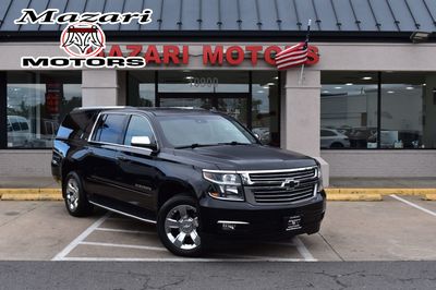 2016 Chevrolet Suburban