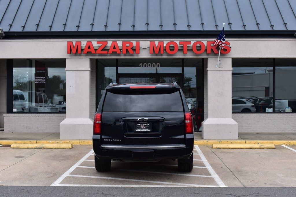 2016 Chevrolet Suburban 4WD 4dr 1500 LTZ - 23088019 - 10