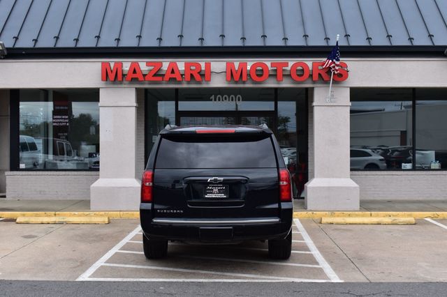 2016 Chevrolet Suburban 4WD 4dr 1500 LTZ - 23088019 - 10